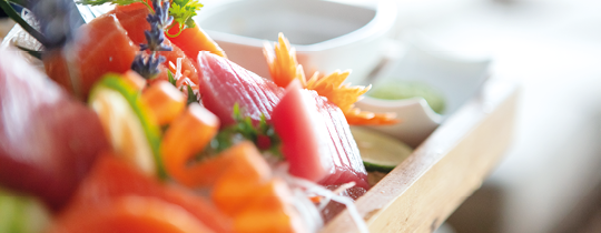 SASHIMI